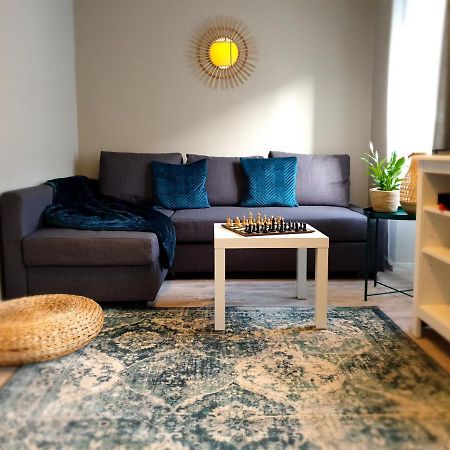 Le Guelef - Appartement 2 Personnes Orbey Dış mekan fotoğraf