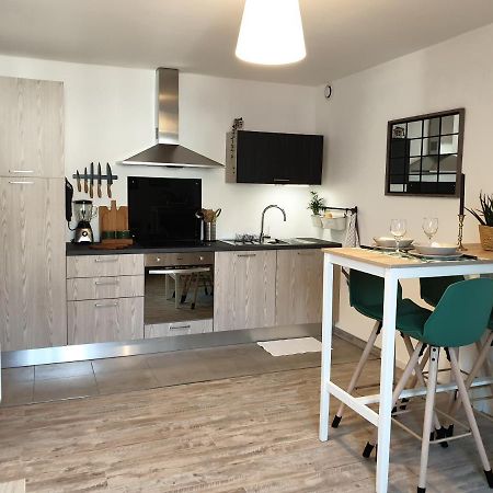 Le Guelef - Appartement 2 Personnes Orbey Dış mekan fotoğraf