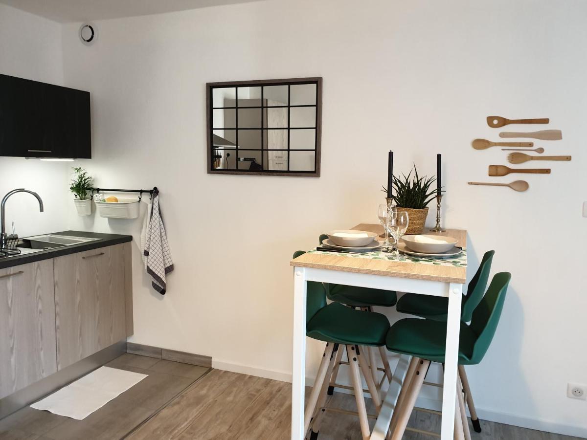 Le Guelef - Appartement 2 Personnes Orbey Dış mekan fotoğraf