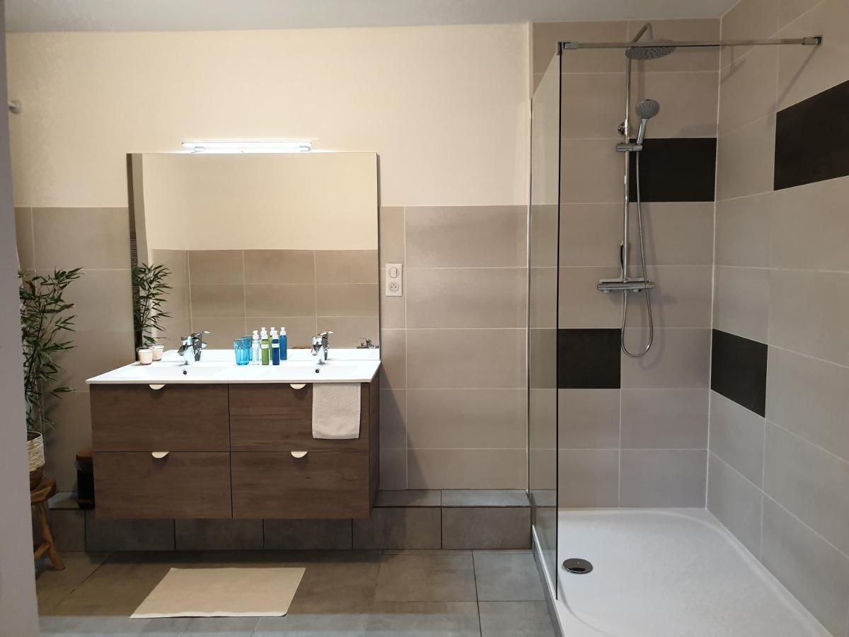 Le Guelef - Appartement 2 Personnes Orbey Dış mekan fotoğraf