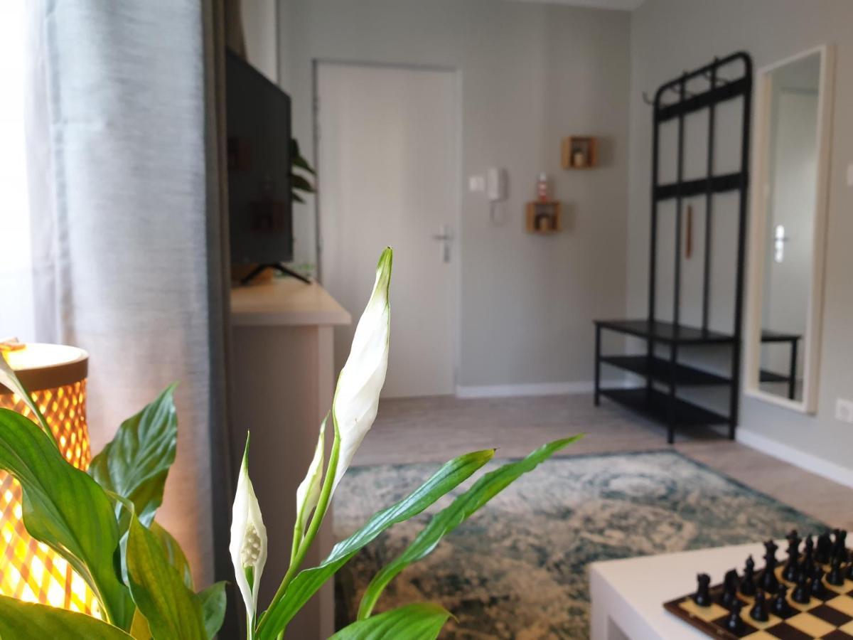 Le Guelef - Appartement 2 Personnes Orbey Dış mekan fotoğraf