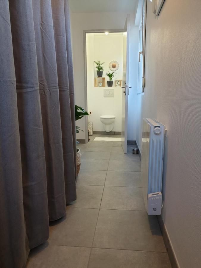 Le Guelef - Appartement 2 Personnes Orbey Dış mekan fotoğraf