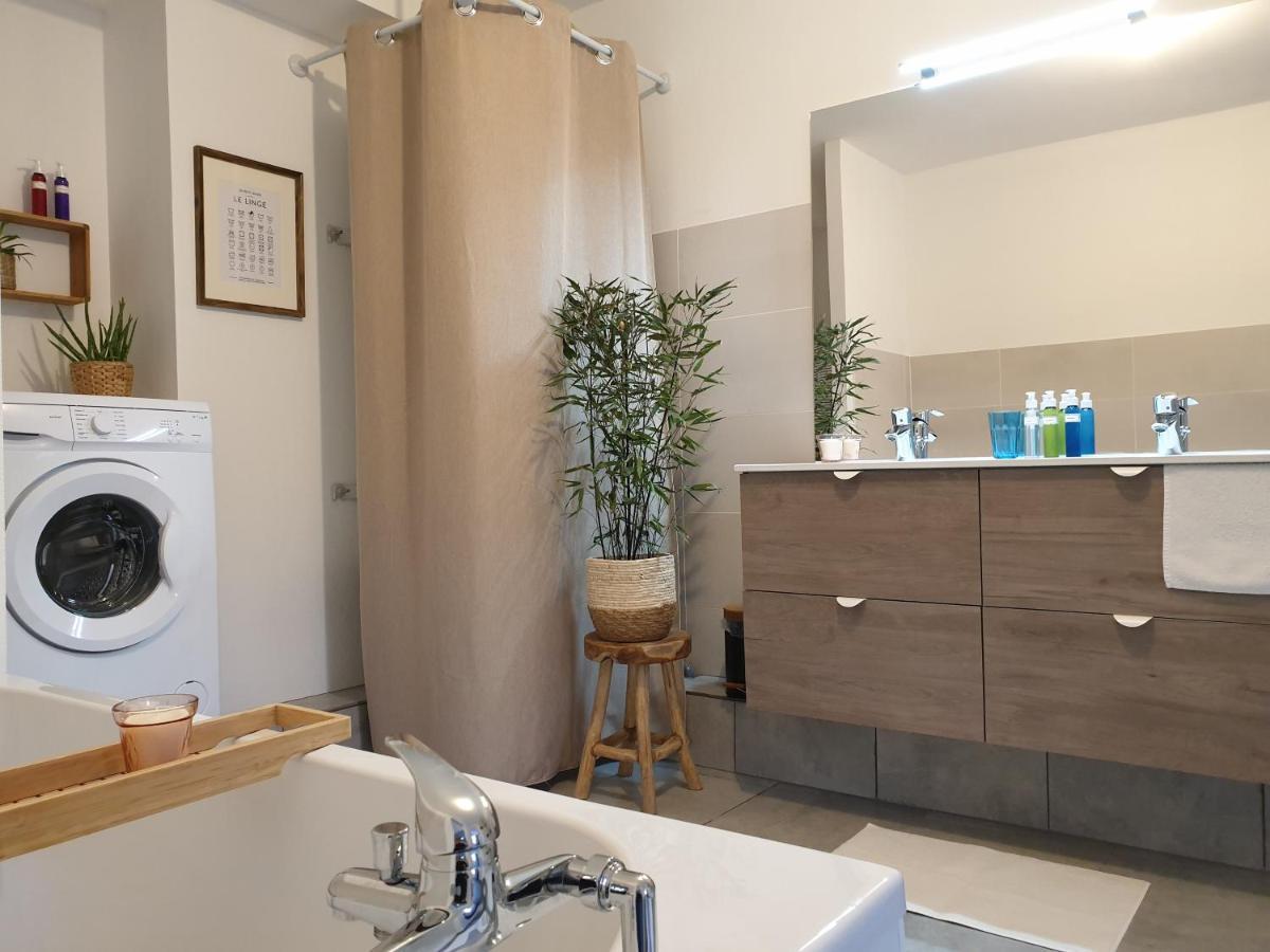 Le Guelef - Appartement 2 Personnes Orbey Dış mekan fotoğraf